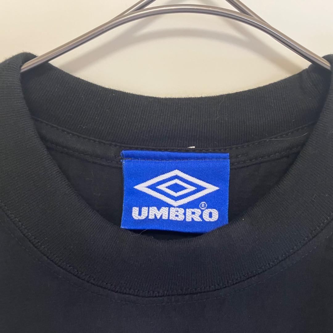 UMBRO マンチェスターU トレブル記念Tシャツ 入手困難 ヴィンテージ