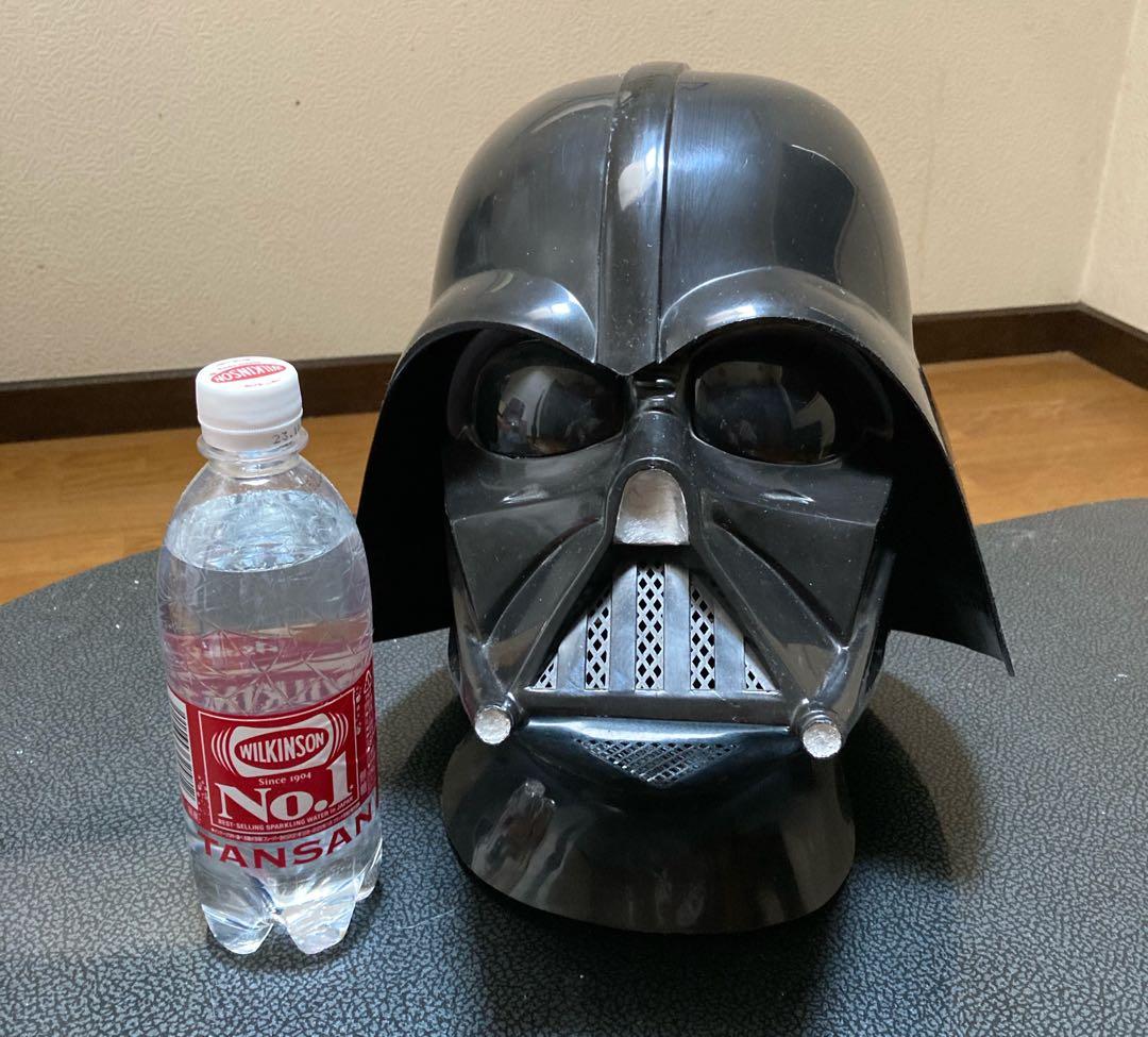 ダース・ベイダー ヘルメット