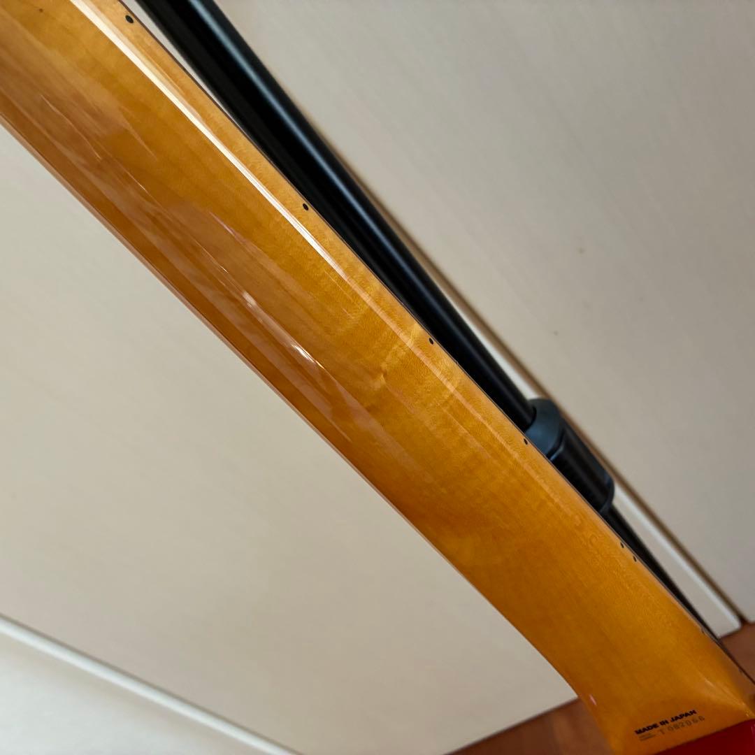 Fender Japan MG69 MUSTANGムスタング Tシリアル