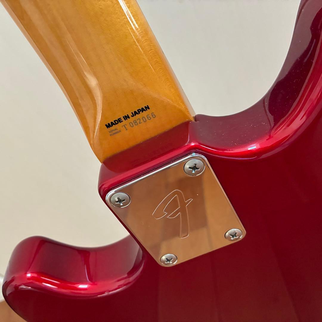 Fender Japan MG69 MUSTANGムスタング Tシリアル