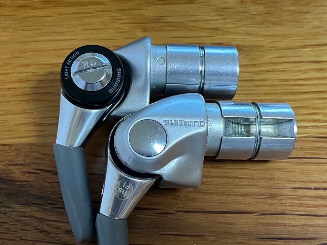SHIMANO SL-BS77 バーエンドシフター