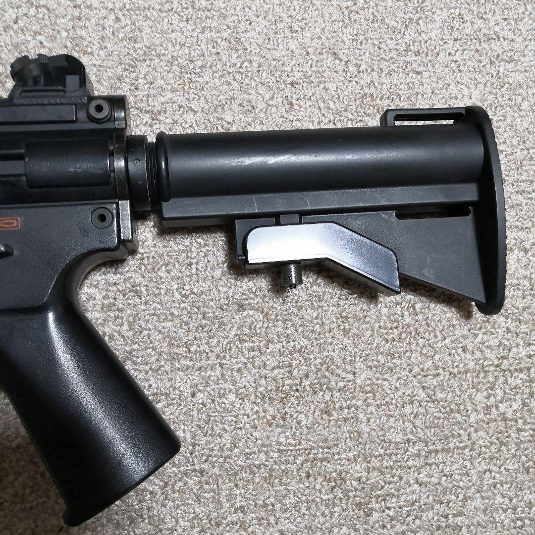 東京マルイスタンダード電動ガンMP5K カスタム