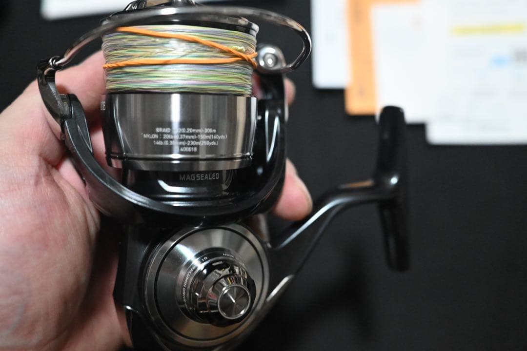 リール DAIWA 24 CERTATE SW 4000-XH