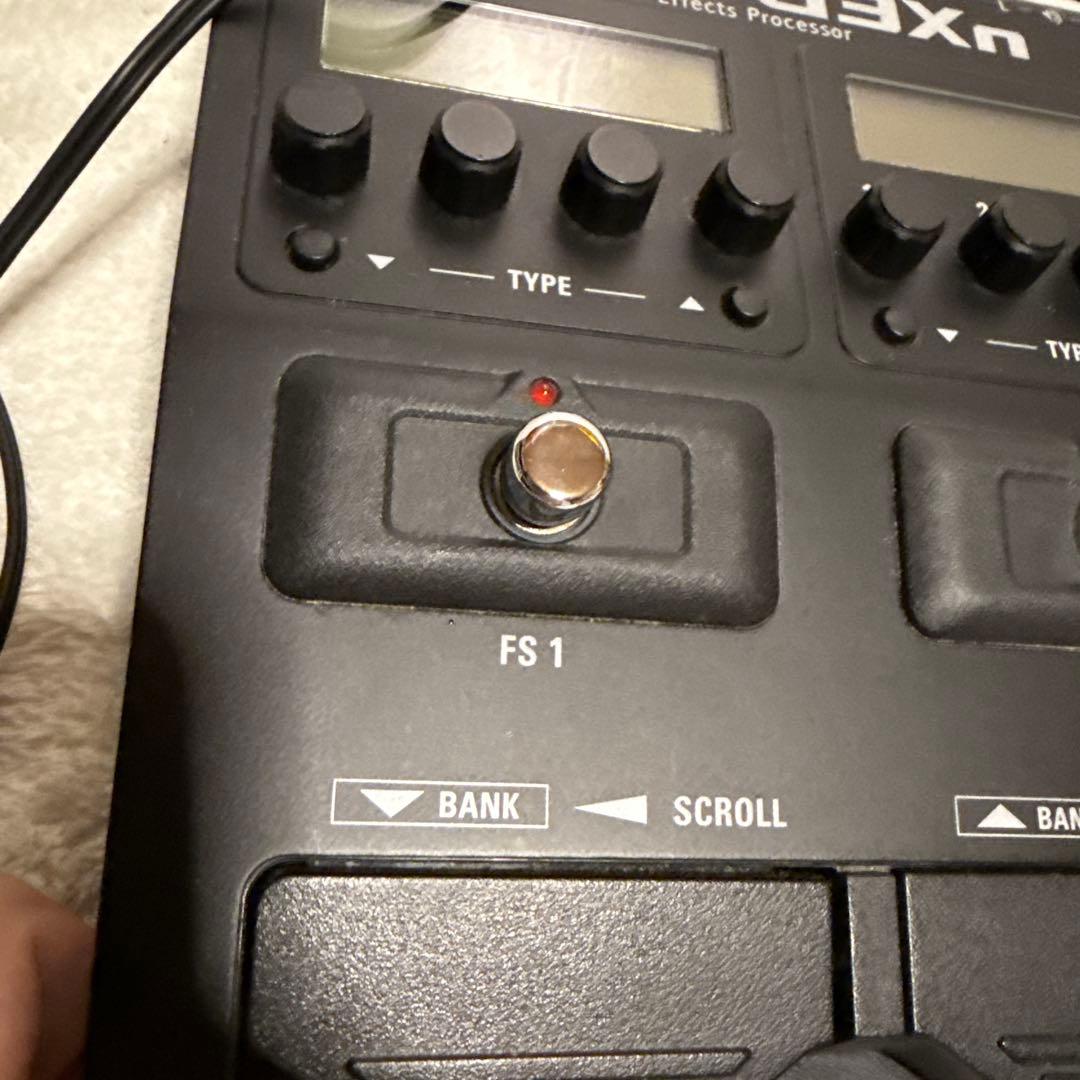 zoom マルチエフェクター G3Xn 生産終了品