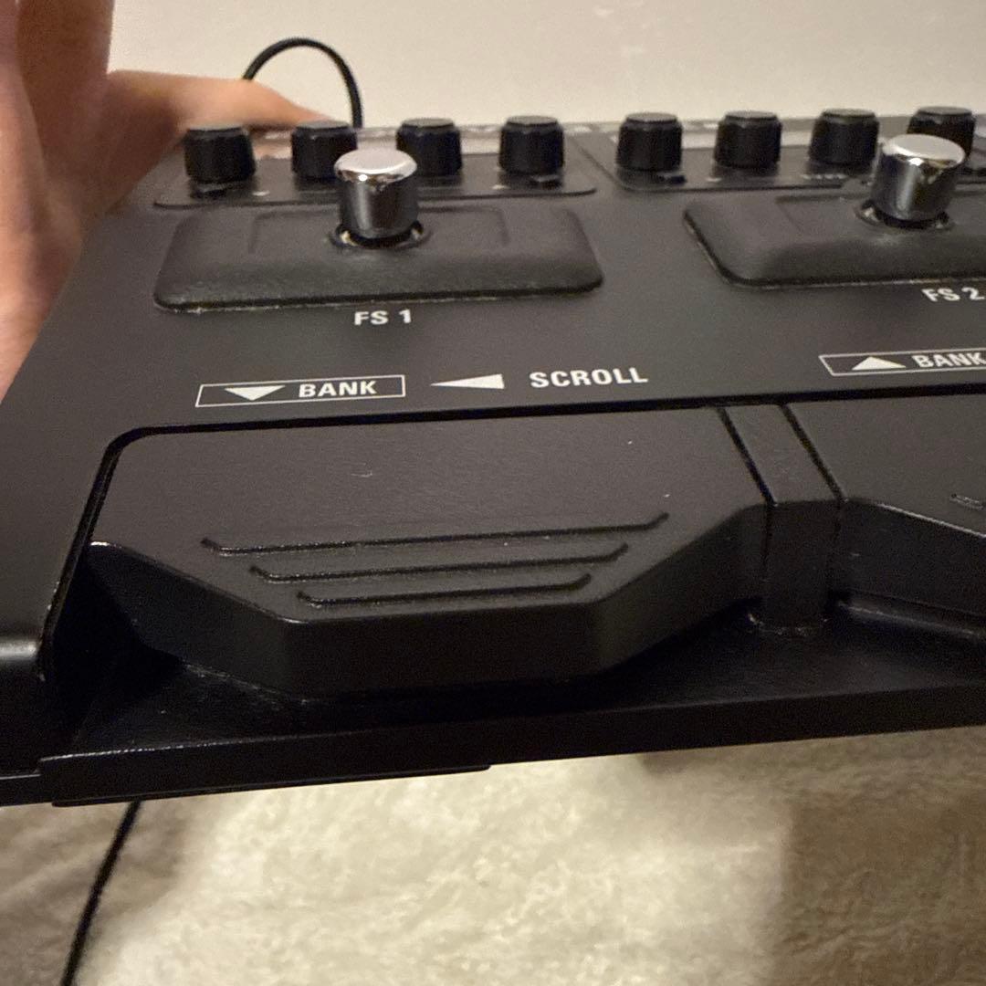 zoom マルチエフェクター G3Xn 生産終了品