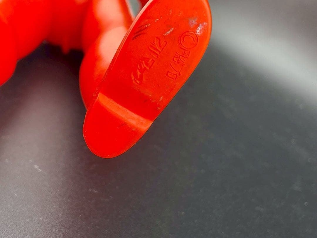 【中古品】 ウルトラマンタロウ　ウルトラマンタロー　ブルマァク　ソフビ　円谷プロ