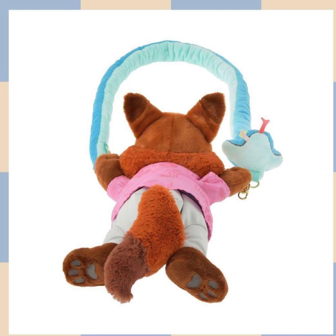 ニック＆ゲイリー　マルチポシェット Disney ZOOTOPIA2