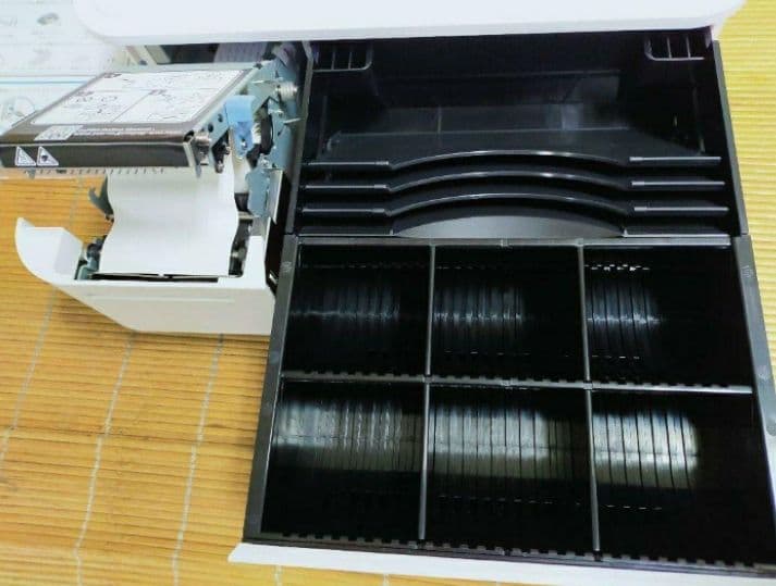 スター精密レジスター　mpop10　エアレジレジスター　379004