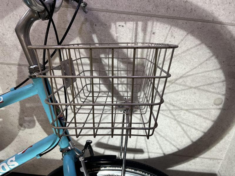 GIOS PULMINO 20インチ 7s ジオス