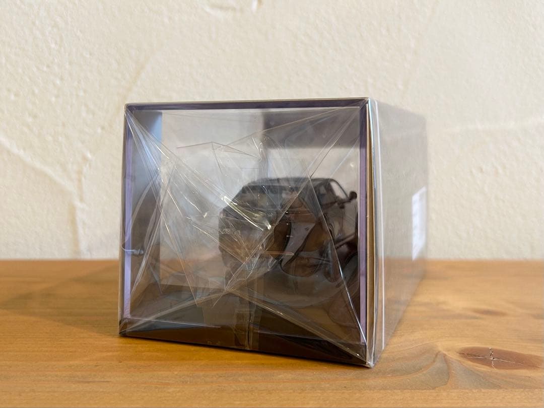 ホンダ ヴェゼル 1/43 クリスタルブラック ミニカー HJ431002BK