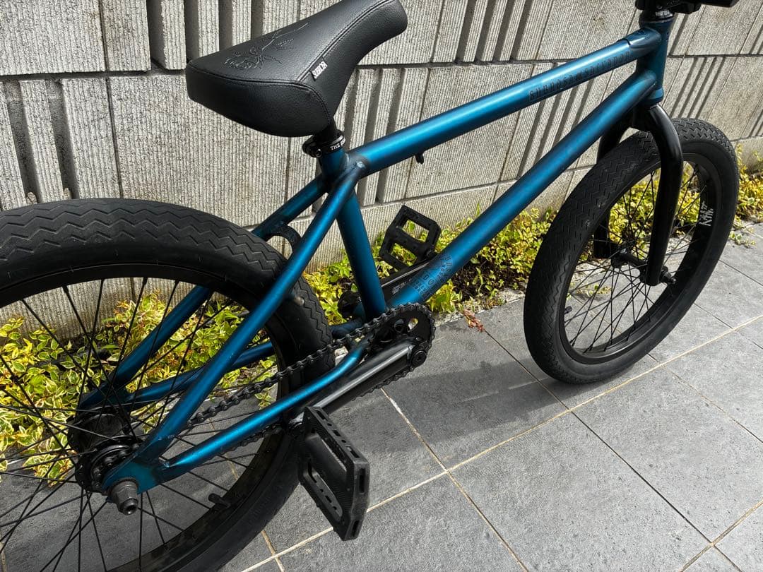 【美品】SUBROSA SALVADOR FC RANT BMX 20インチ