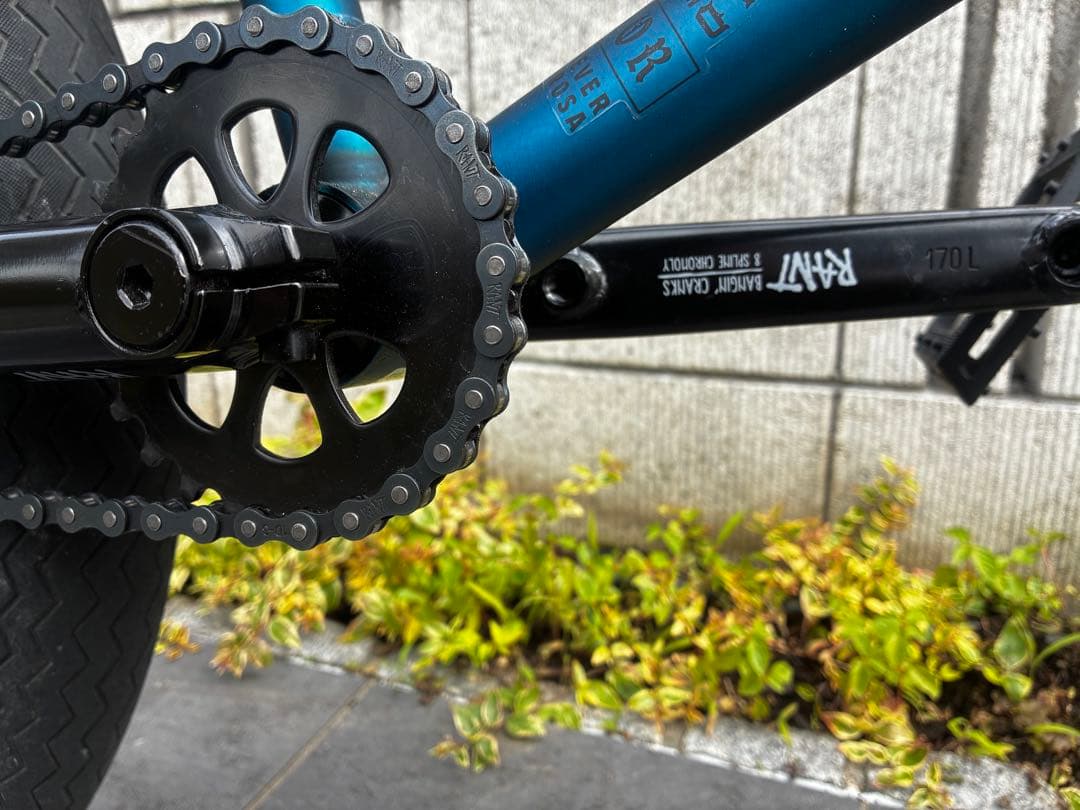 【美品】SUBROSA SALVADOR FC RANT BMX 20インチ