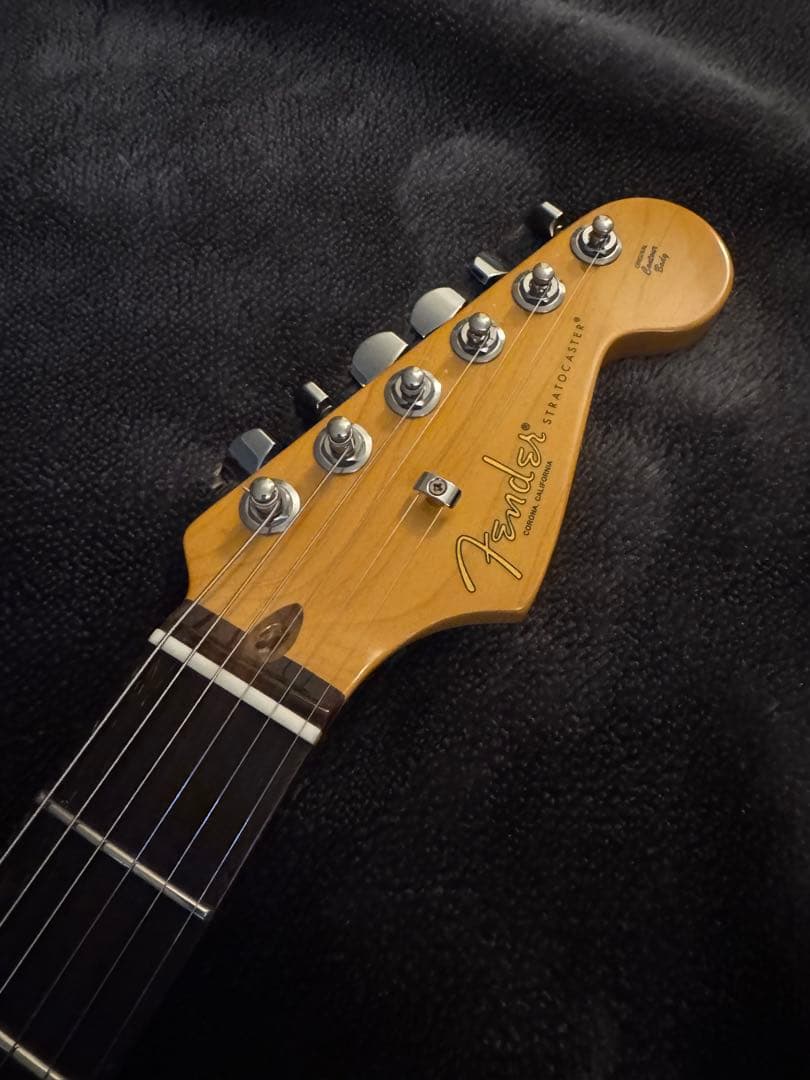 新未　光栄堂選抜フェンダーAmerican Professional Ⅱ HSS