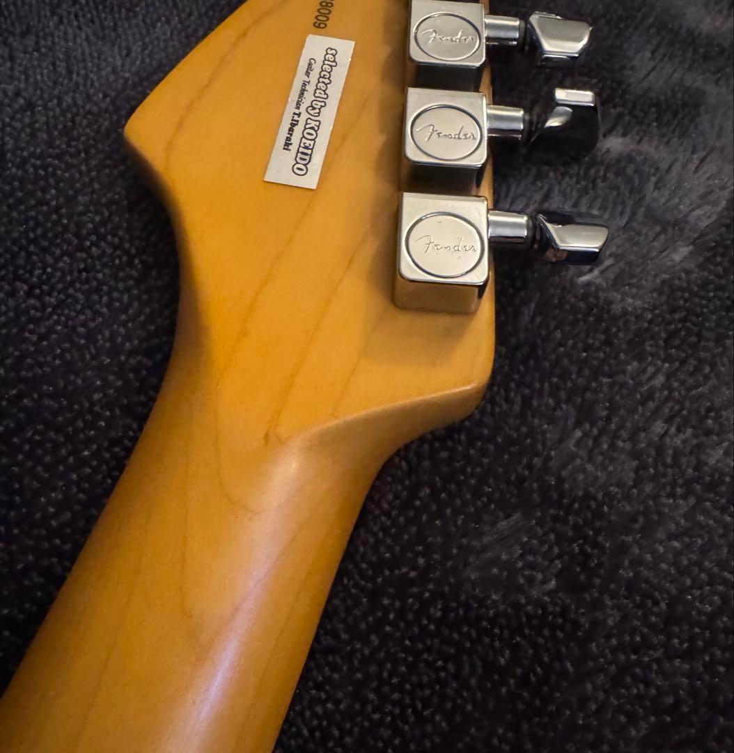 新未　光栄堂選抜フェンダーAmerican Professional Ⅱ HSS