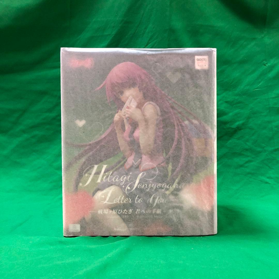 〈物語〉シリーズ 戦場ヶ原ひたぎ 君への手紙 グッドスマイルアーツ上海