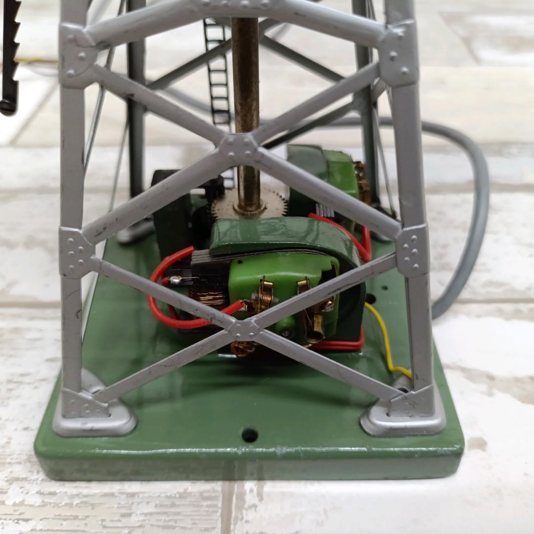 P114 メルクリン Marklin HOゲージ 7051 旋回式クレーン