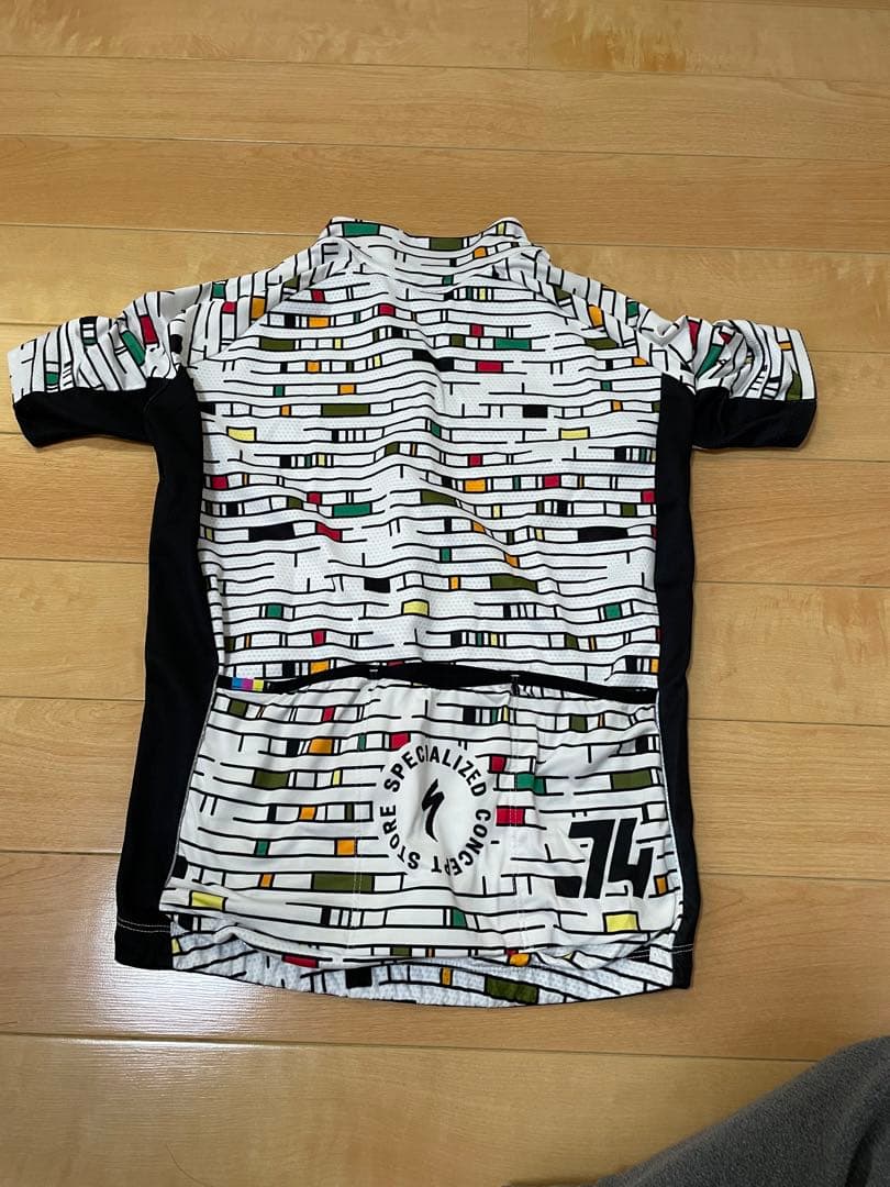 Specialized サイクルジャージ 3点セット