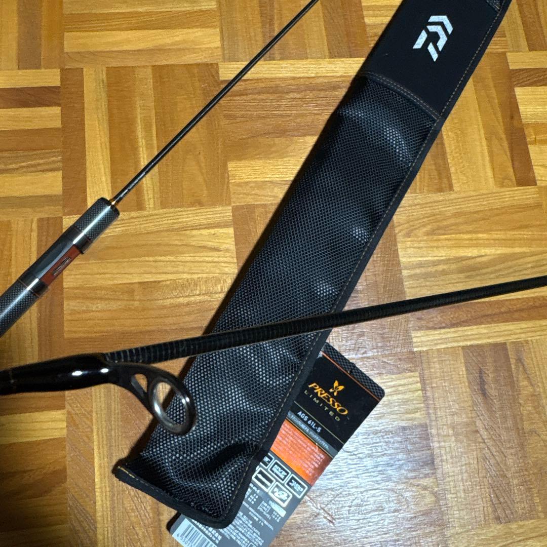 ダイワ　プレッソ　LTD 61L-S