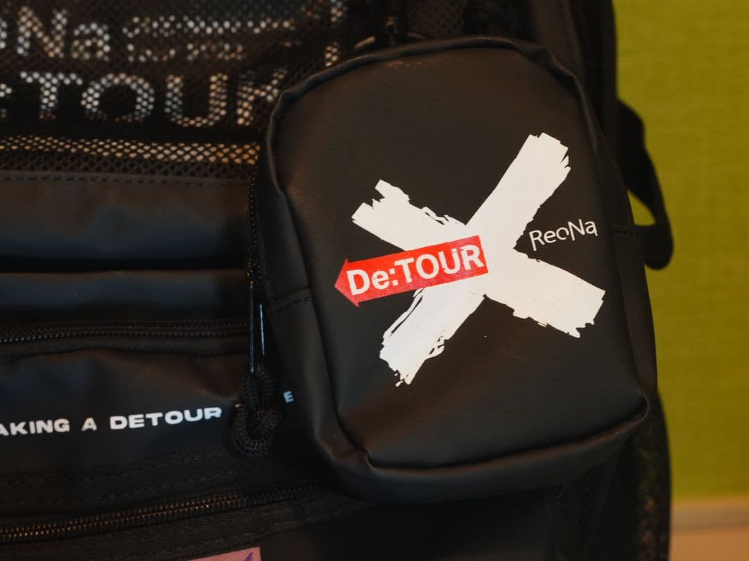 ReoNa De:TOUR リュックサック