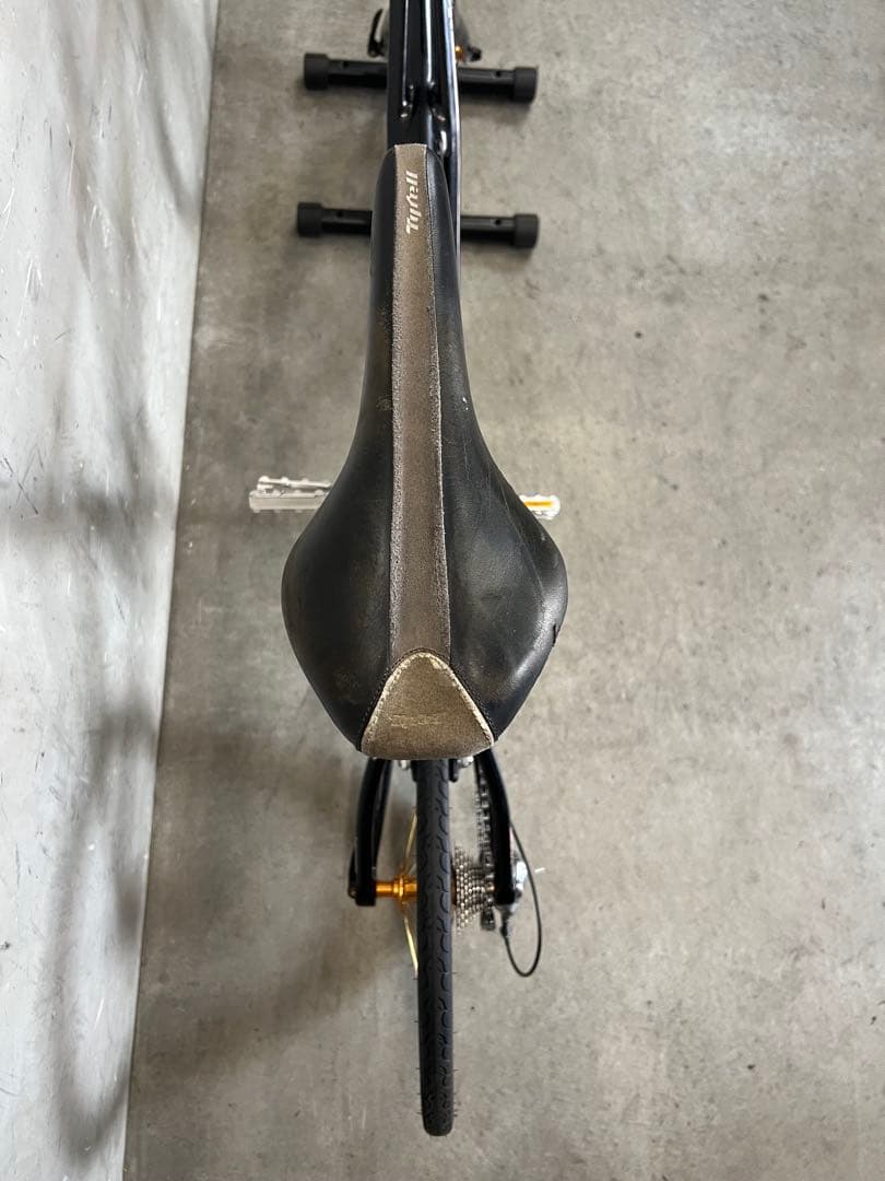 ミニベロ　Tyrell タイレル　20インチ