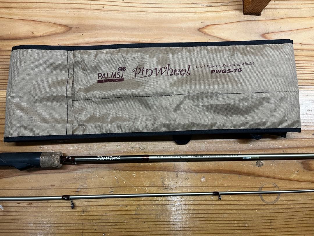 パームス　ピンウィール　PWGS-76