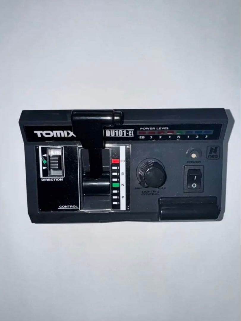 VSE Nゲージ TOMIX TCSパワーユニットN-DU101-CL