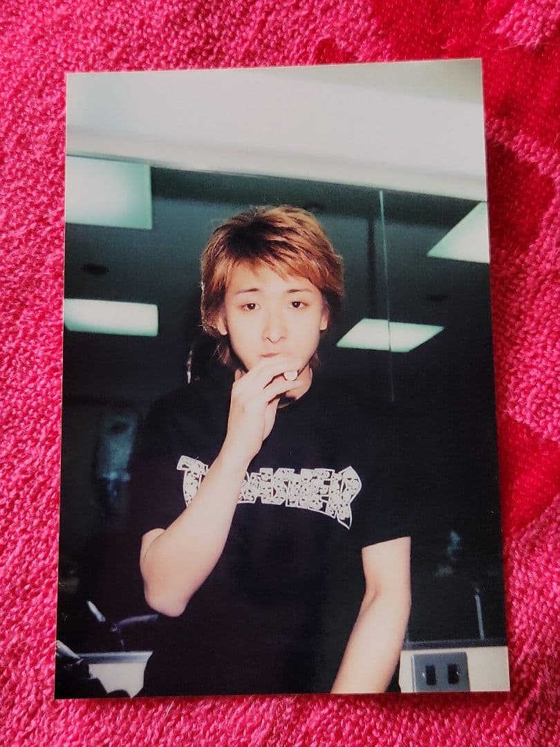 ☆嵐 大野智☆ファミクラ 公式写真 5枚セット⑤