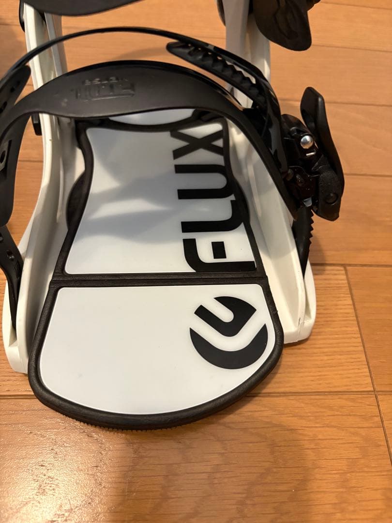 FLUX DS 22-23 M 【美品】