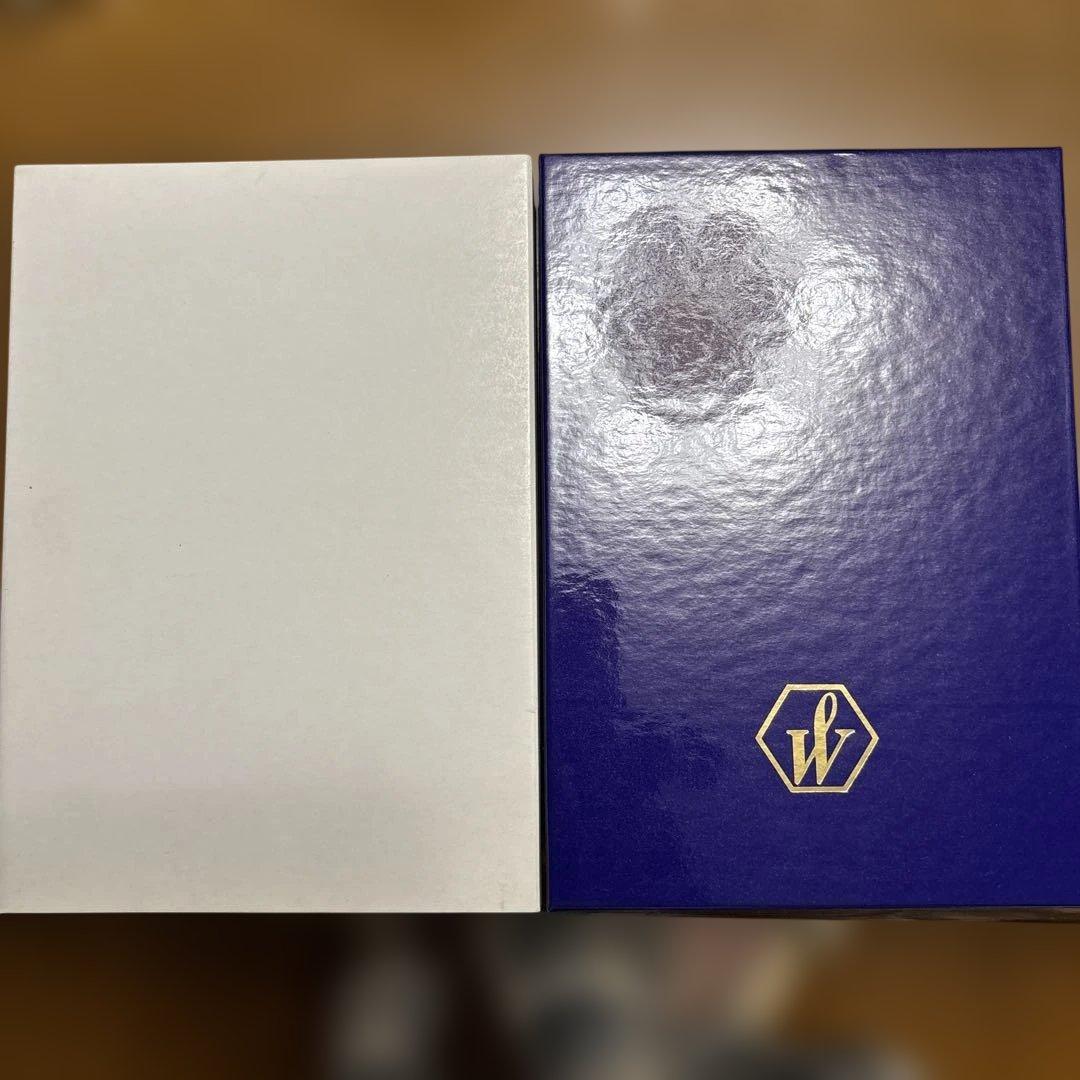 WATERMAN ボールペン しゃーペン2本セット レザーケース付き