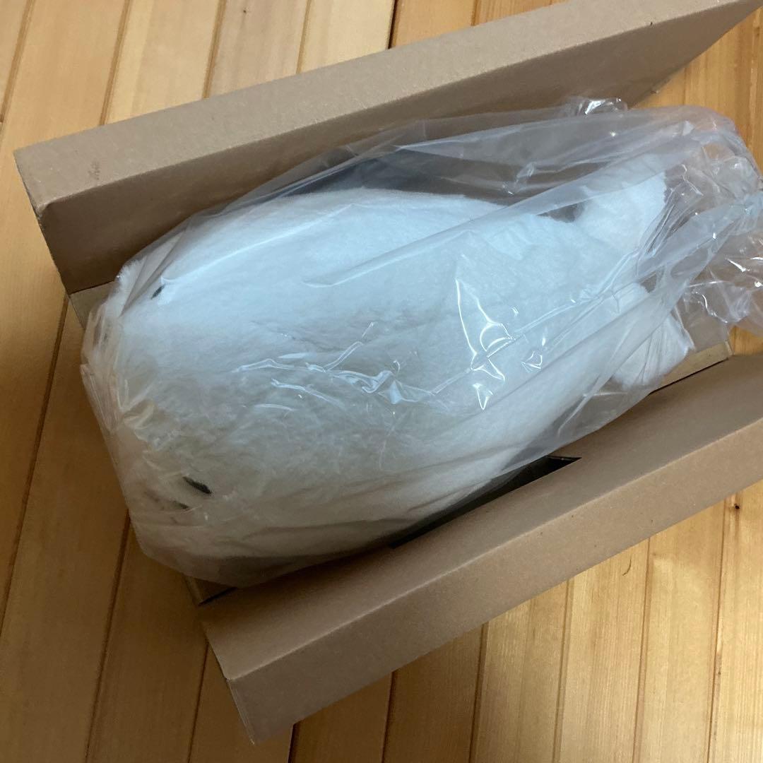 ジタバタゴマちゃん ぬいぐるみ 約35cm