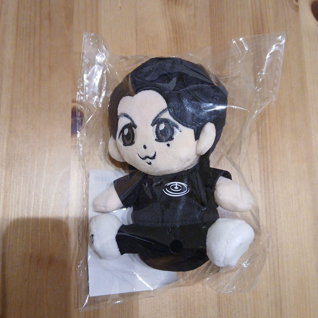 福山雅治ファンクラブ限定完全受注生産ぬいぐるみ