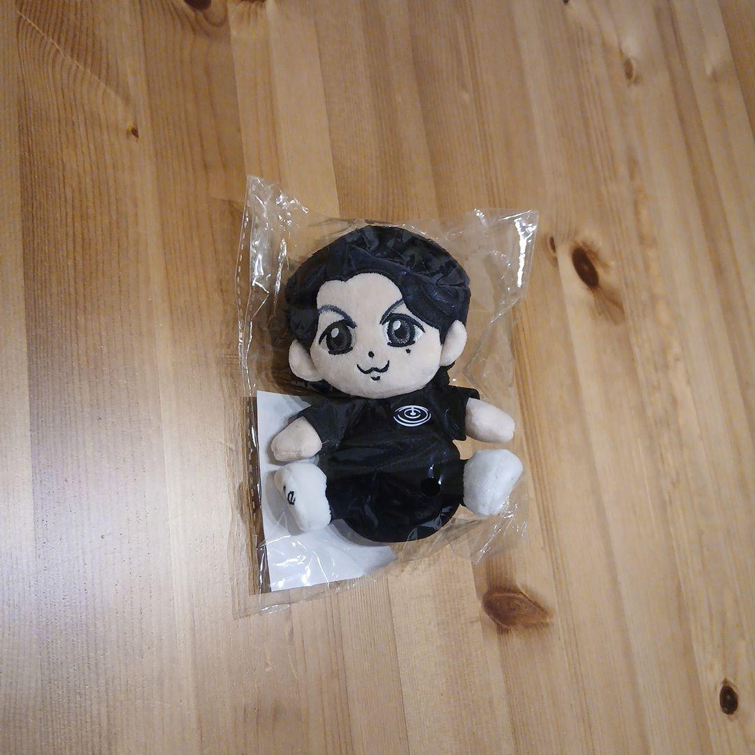 福山雅治ファンクラブ限定完全受注生産ぬいぐるみ