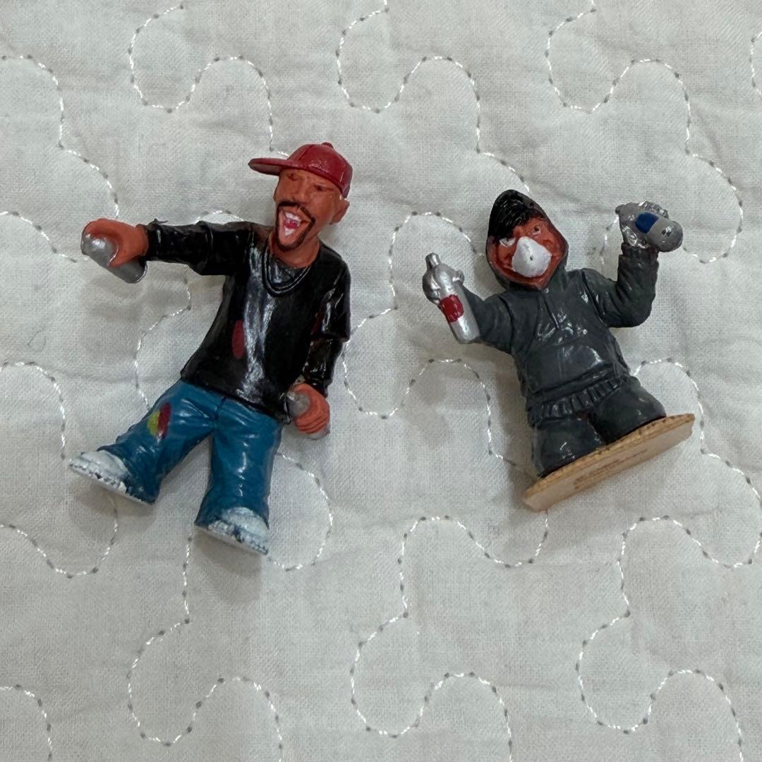 HOMIES　MASTER PLASTER & CRAYON KING A