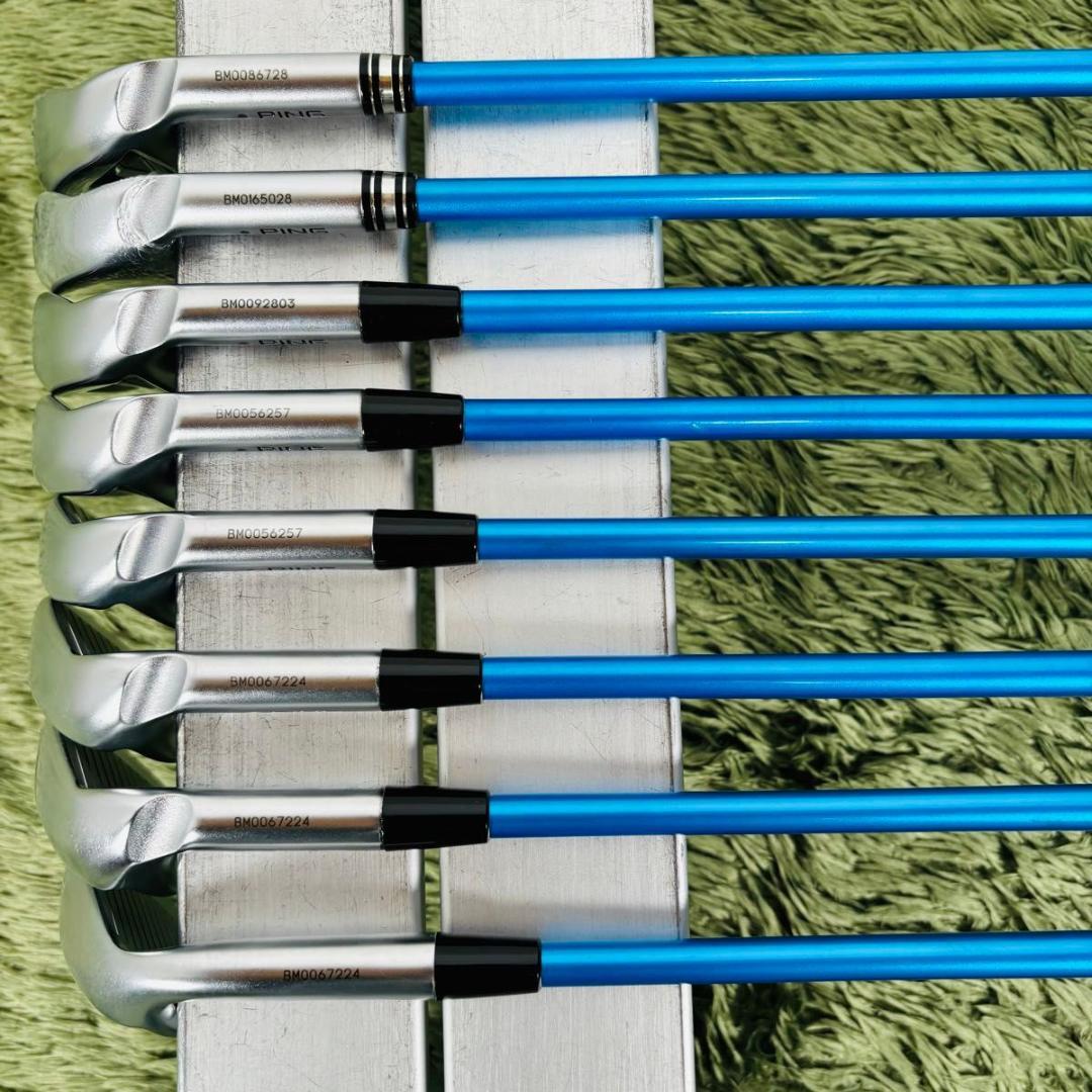 ピン G440 アイアン8本セット メンズゴルフ 初心者 入門 人気 現行モデル