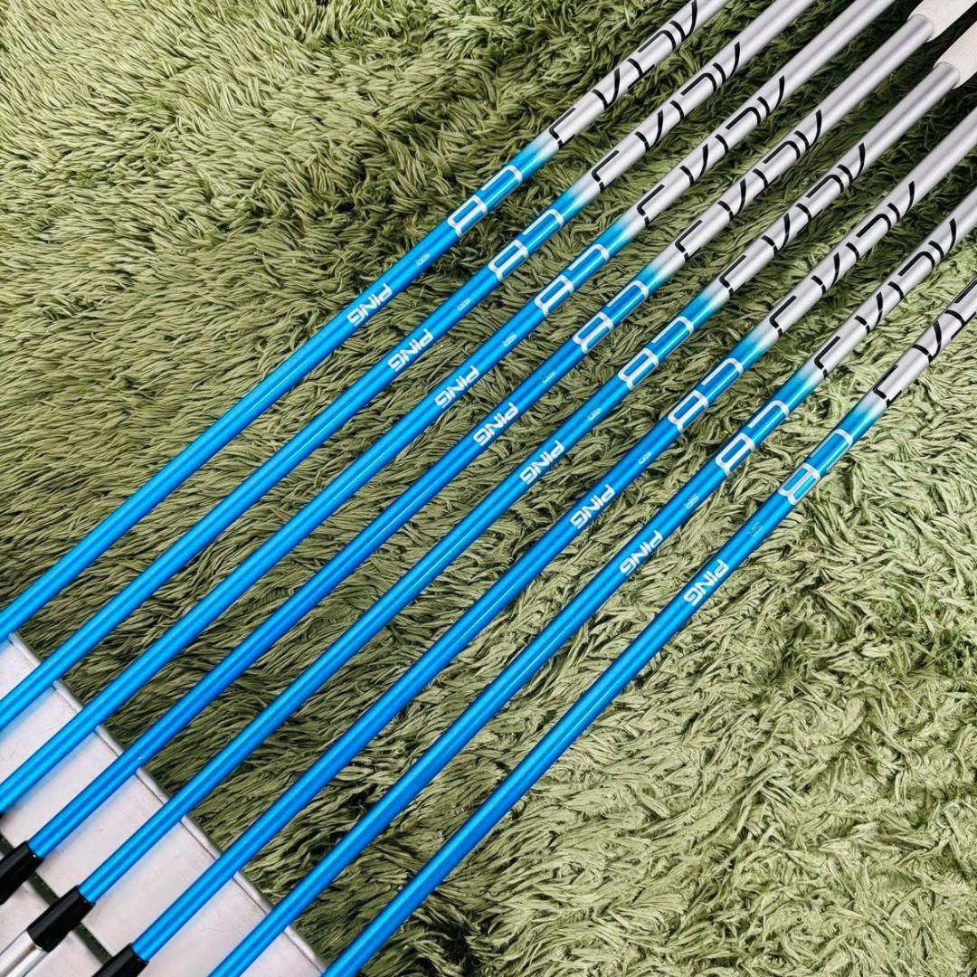 ピン G440 アイアン8本セット メンズゴルフ 初心者 入門 人気 現行モデル