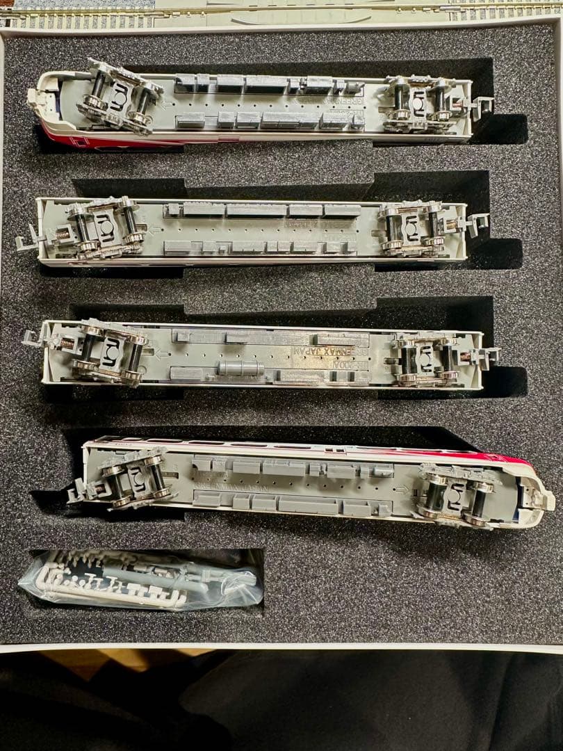 30453 名鉄1000系パノラマsuper 全車特別車 4両増結セット