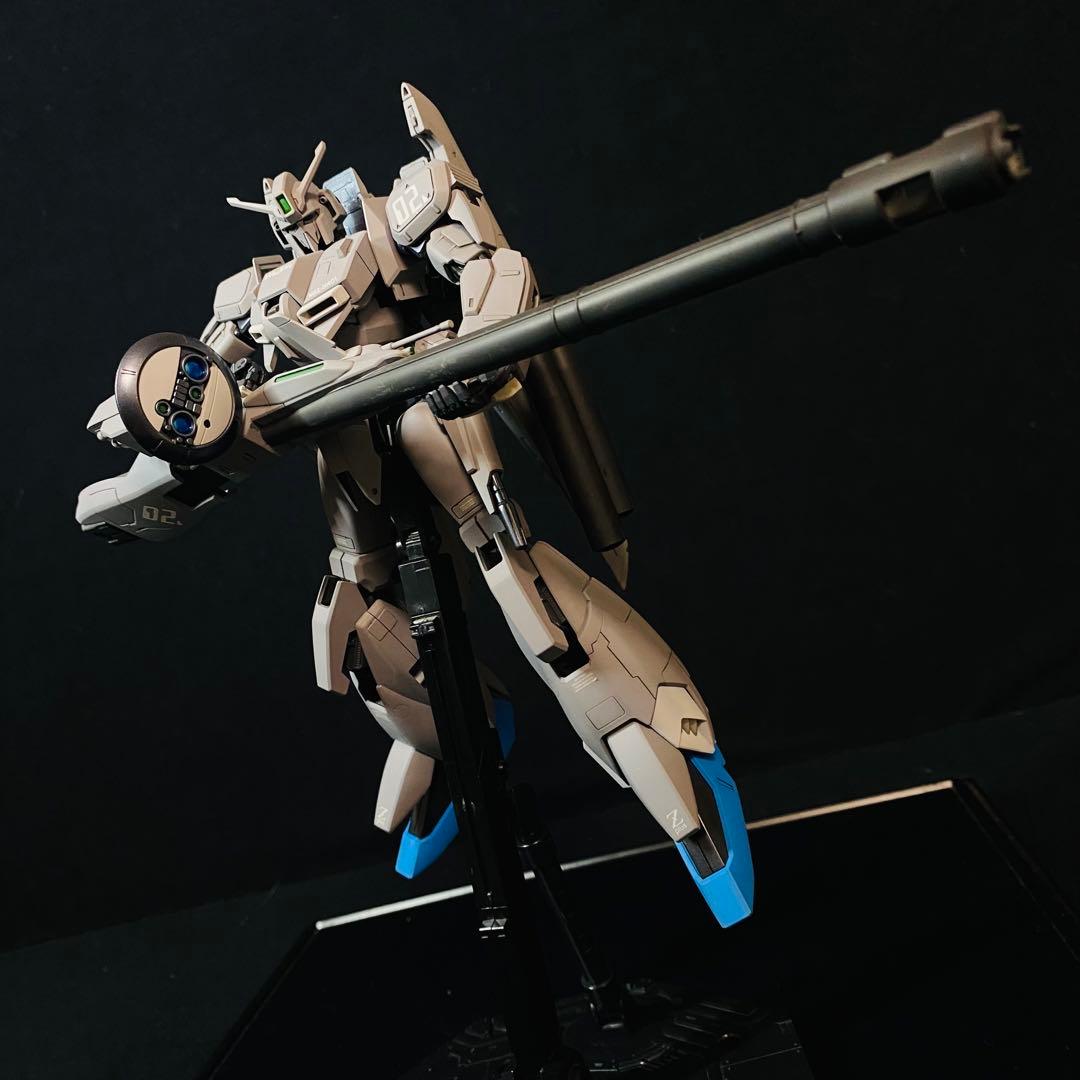 MG ガンダム・センチネル ゼータプラス C1