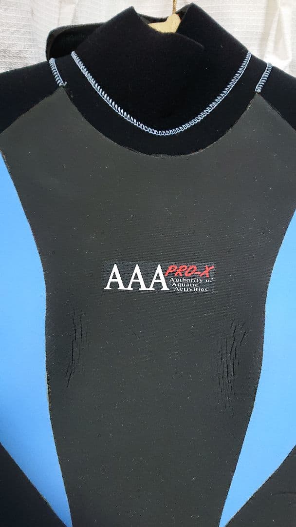 ⭕ウェットスーツ(オーダー品)