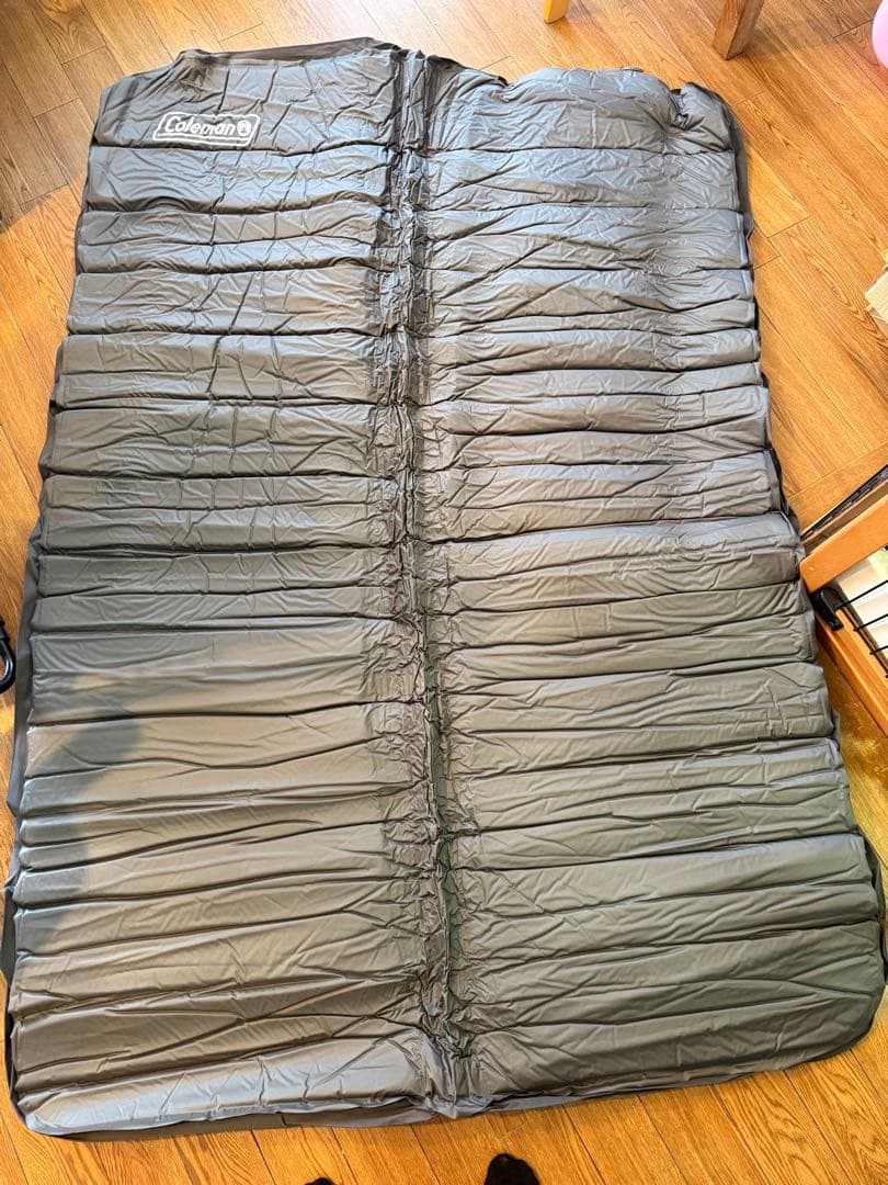 コールマン インフレーターマット ダブル