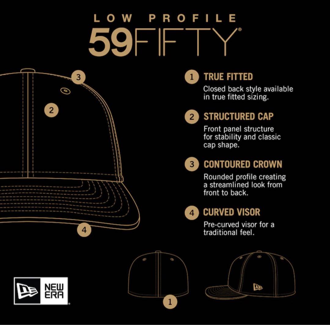 59FIFTY LP MLB City Connect パドレス　日本未入荷