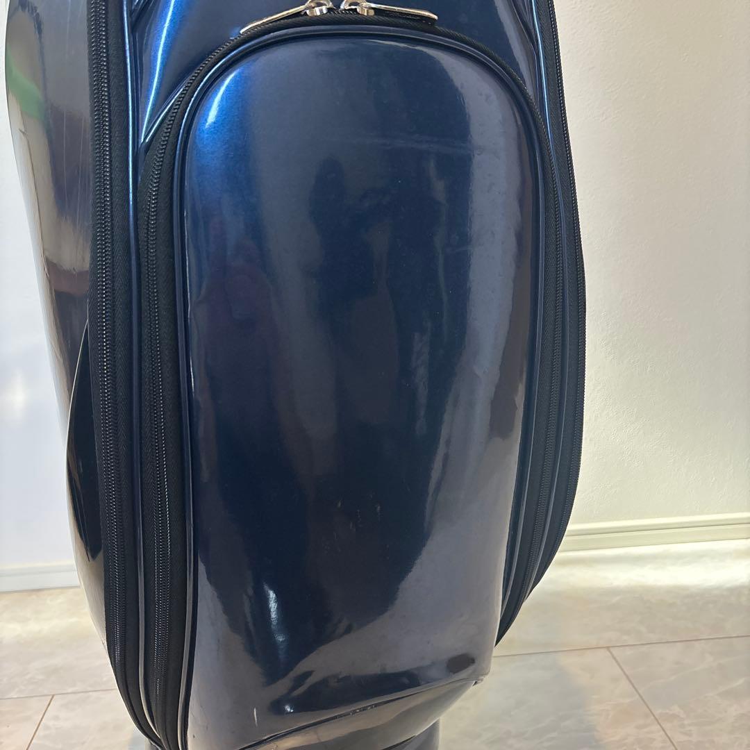 Titleist ゴルフバッグ ネイビー