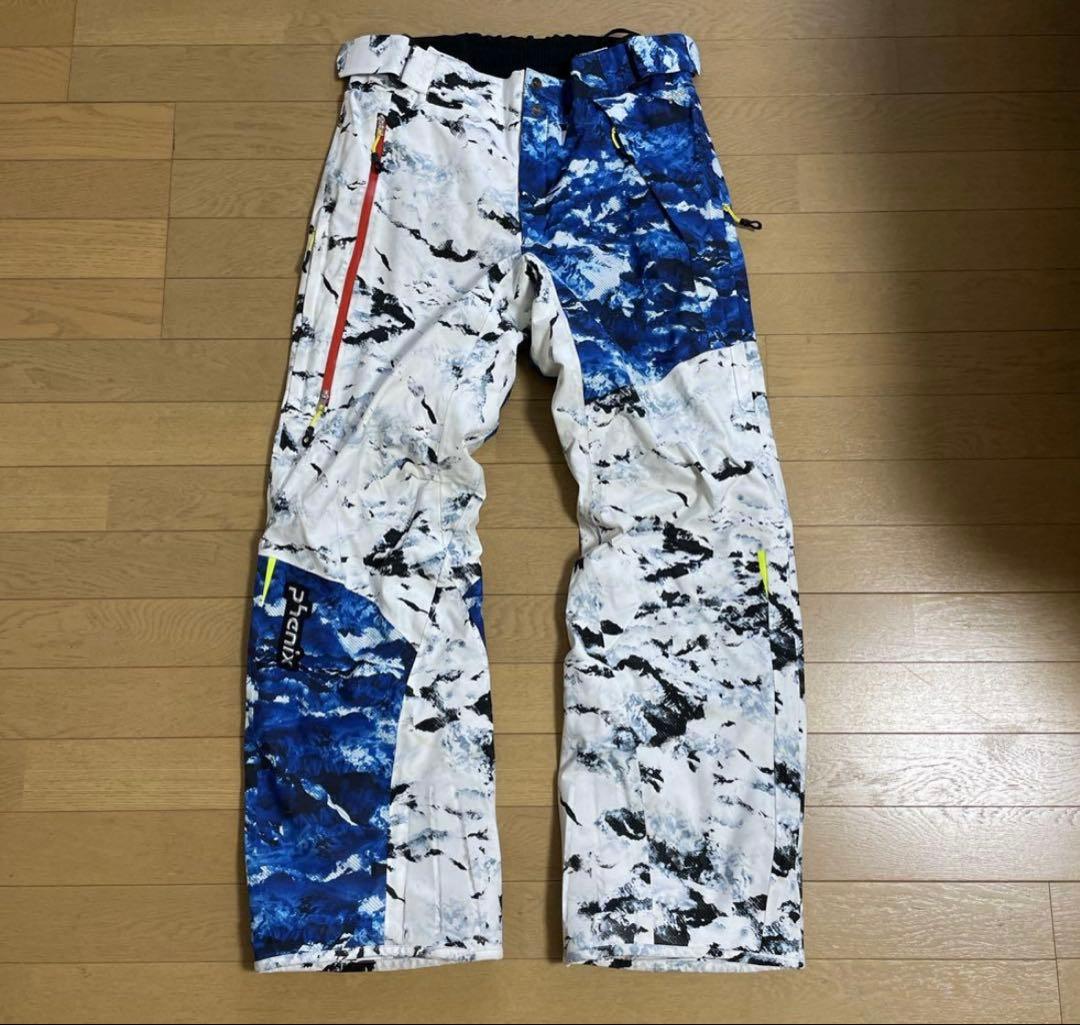 フェニックスPhenix スキーウェア　デモウェア中古　サイズL