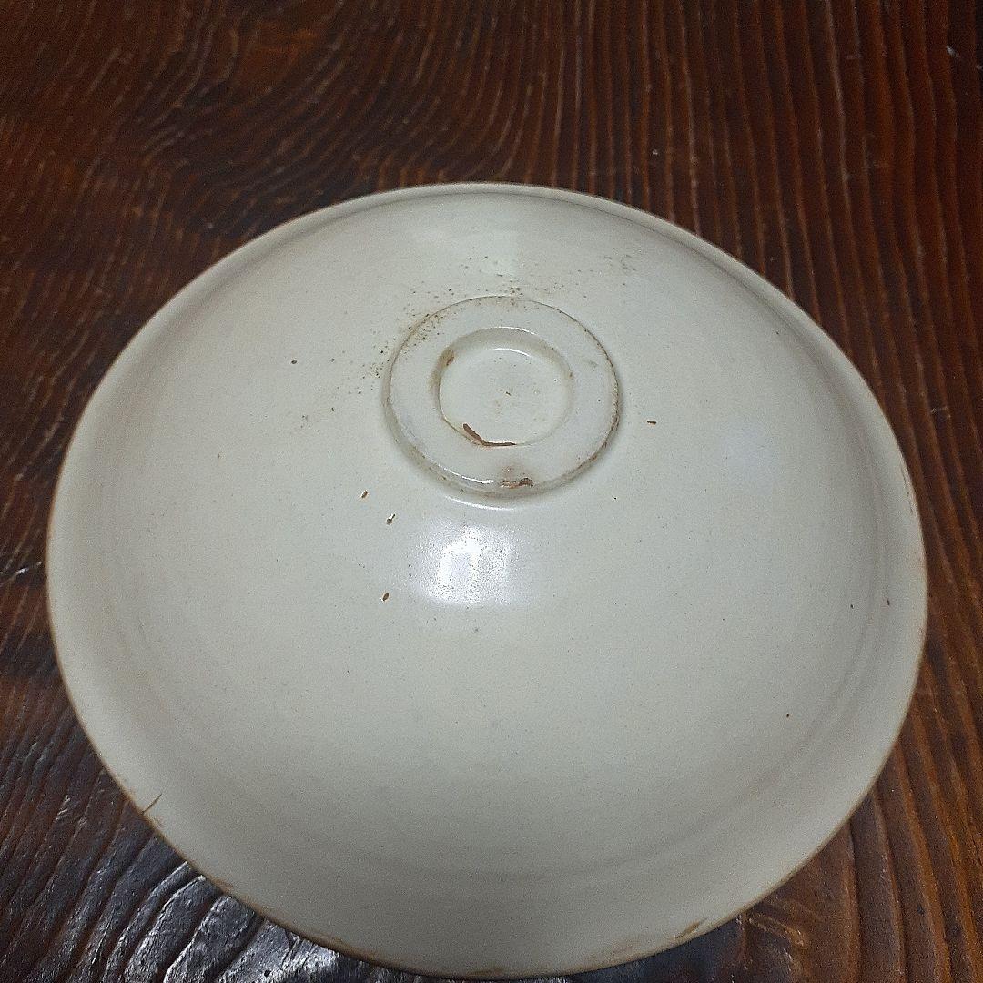 中国元時代定窯小皿