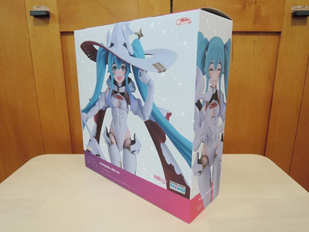 Figma　レーシングミク　2024　初音ミク