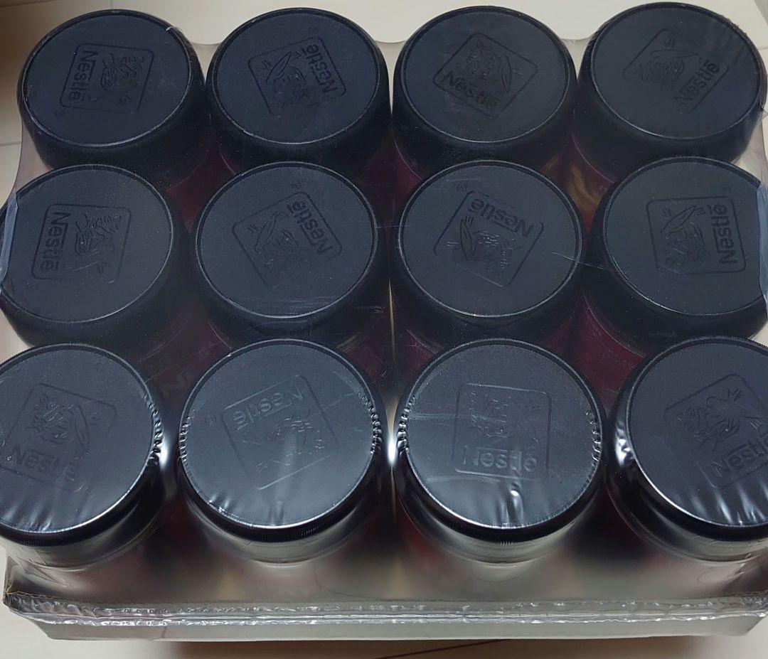 ネスカフェ インスタントコーヒー 170g×12個