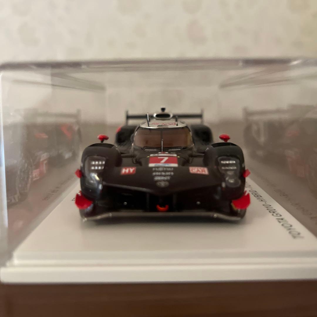 TOYOTA GR010 HYBRID ミニカー 2024