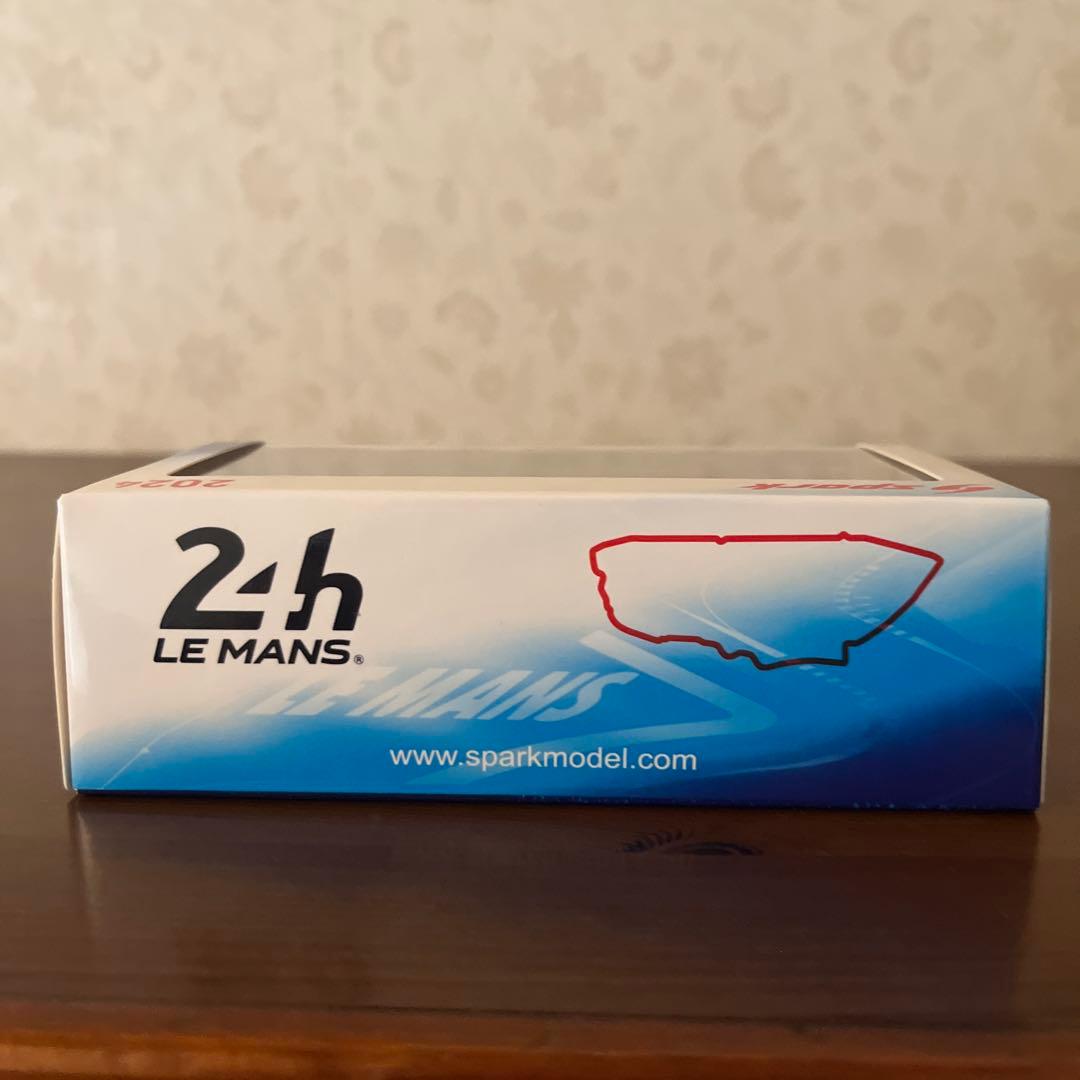 TOYOTA GR010 HYBRID ミニカー 2024