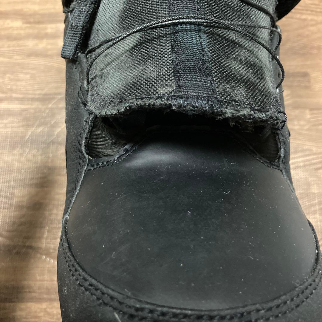 FLUX TX-BOA 21-22モデル BLACK 27.5cm 訳あり