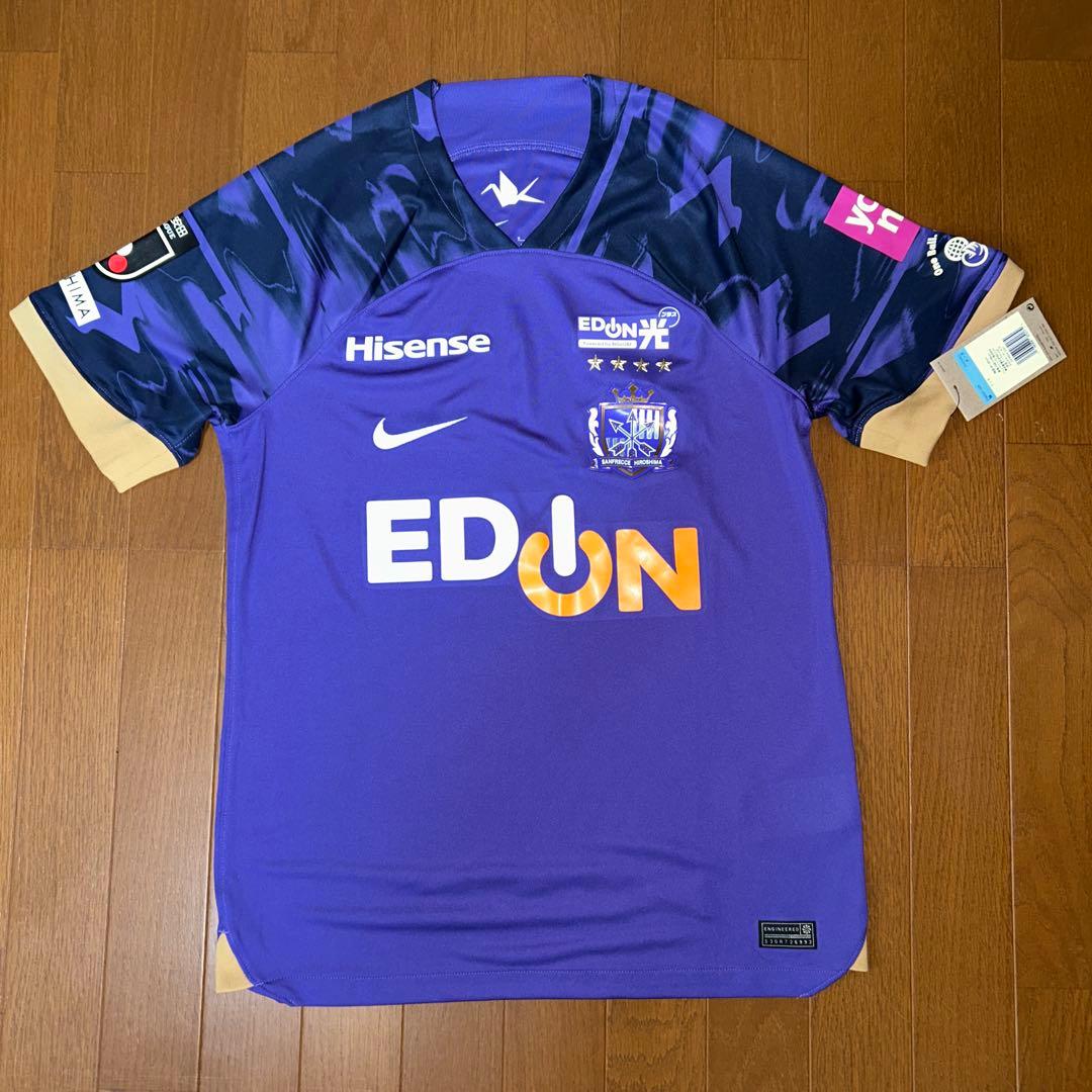 サンフレッチェ広島 ユニフォーム