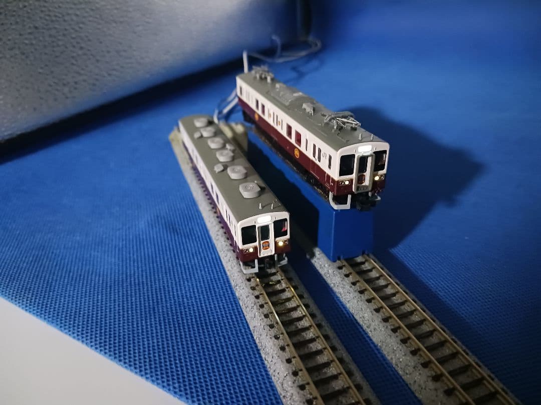 マイクロエース A0404 107系 0番台 日光線 新塗装 4両セット